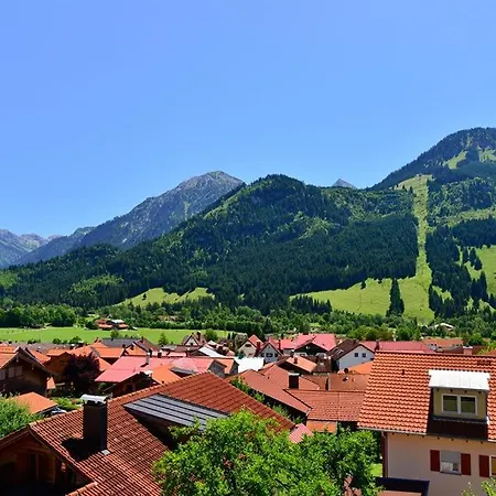 Gaestehaus Wineberger 4* Bad Hindelang