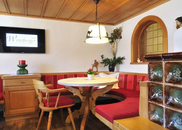 Gaestehaus Wineberger Gæstehus 4*