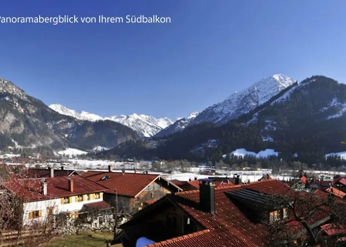 Gaestehaus Wineberger Bad Hindelang