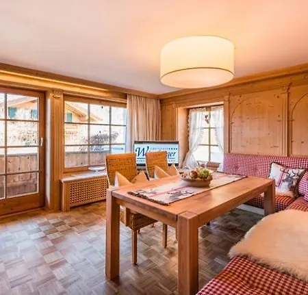 Gaestehaus Wineberger Πανσιόν Bad Hindelang