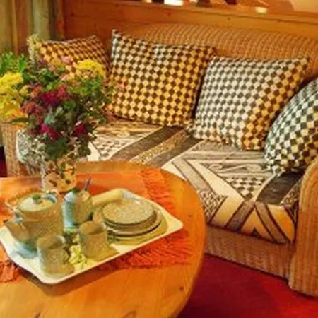 Gaestehaus Wineberger 4* Bad Hindelang