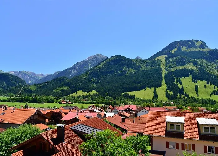 Gaestehaus Wineberger 4* Bad Hindelang