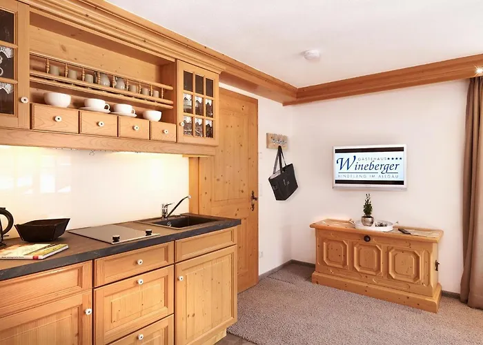 Gaestehaus Wineberger 4*
